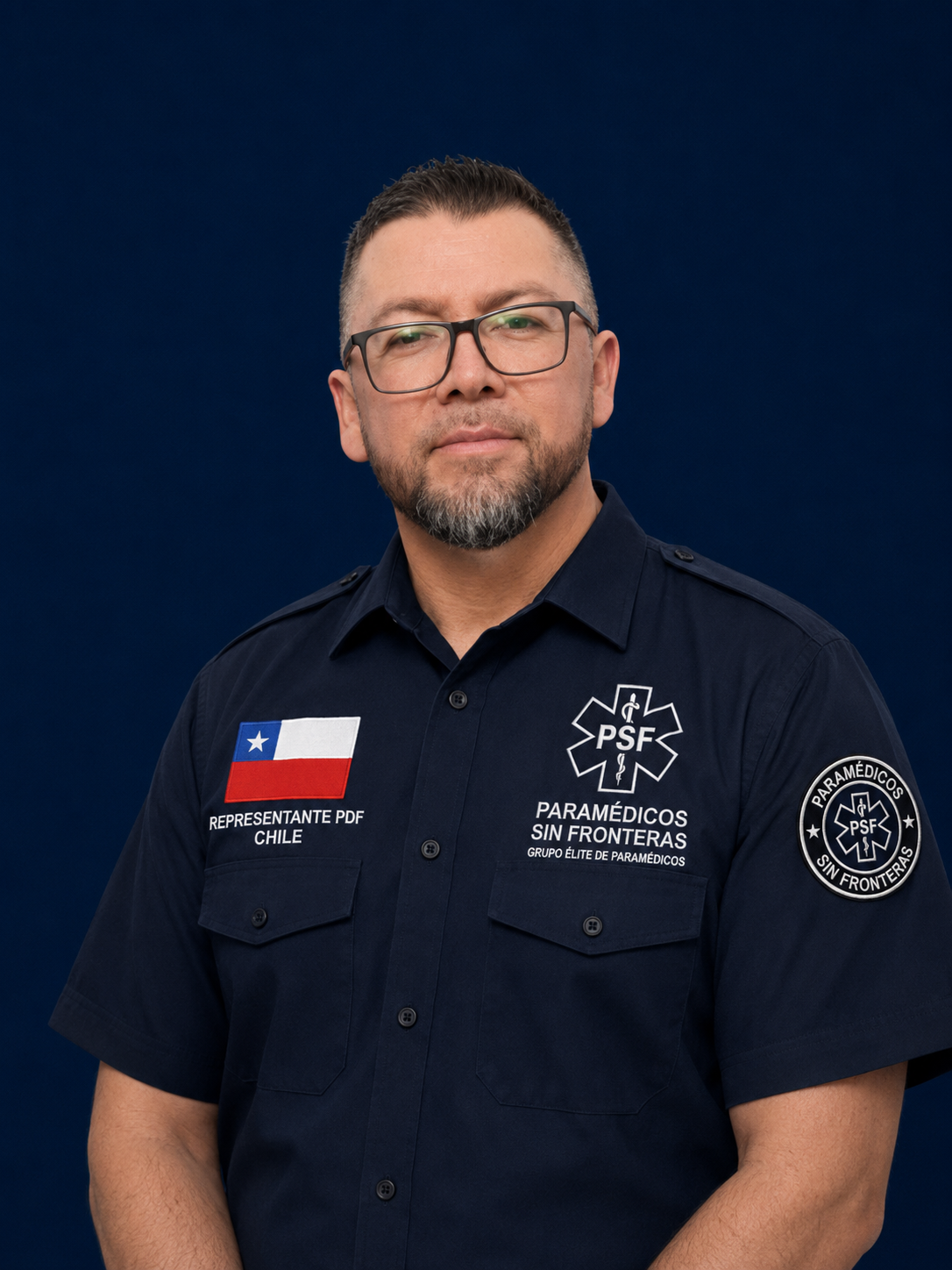 Daniel Alejandro Riffo González
