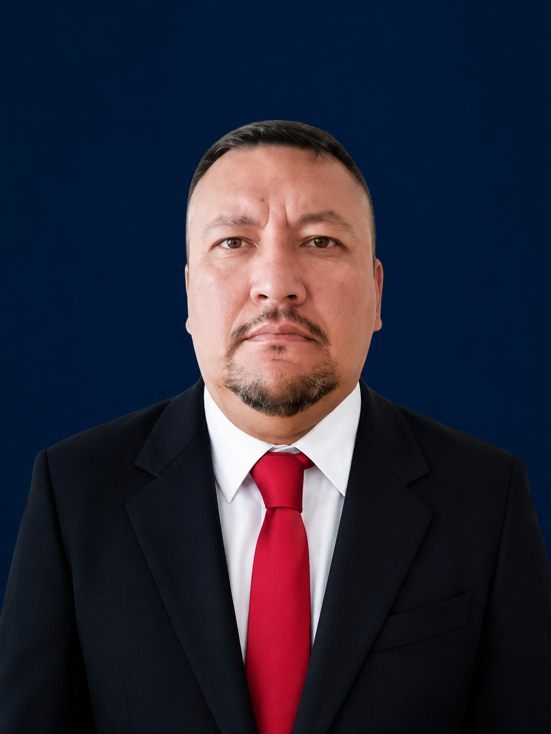 Dr. Pablo César Borda Mazuelos